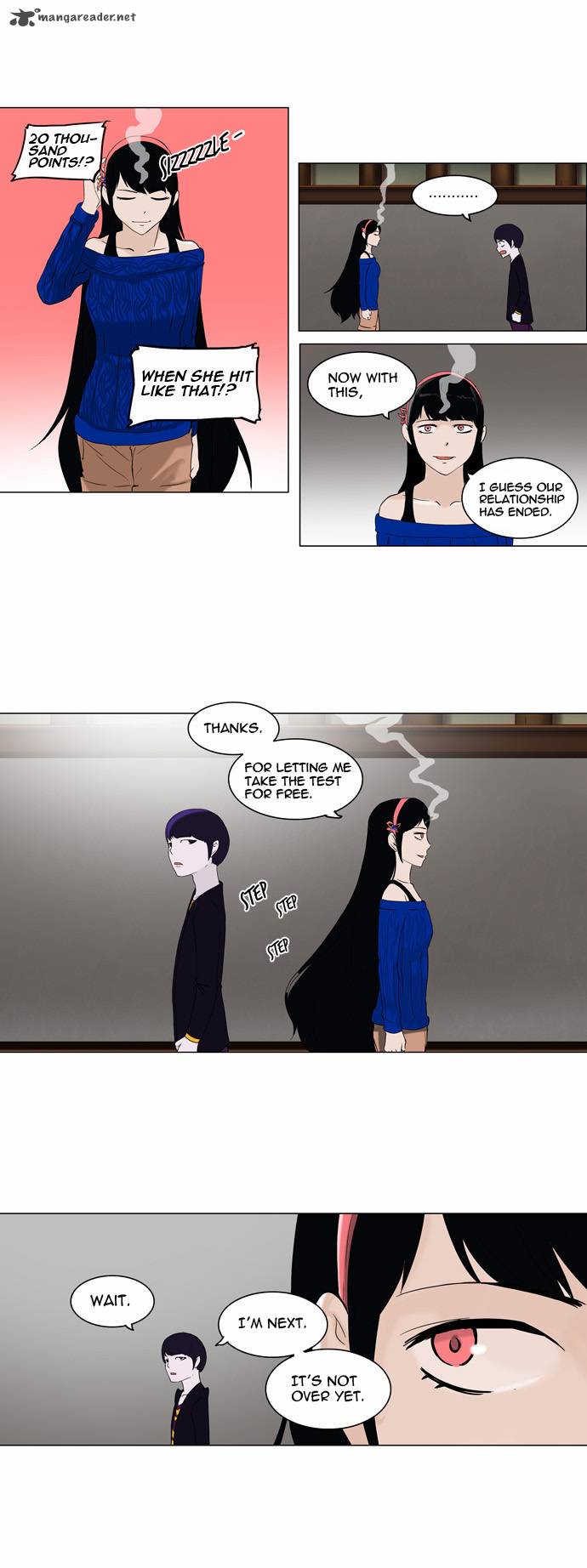 Tower of God Chapter 87 image 17